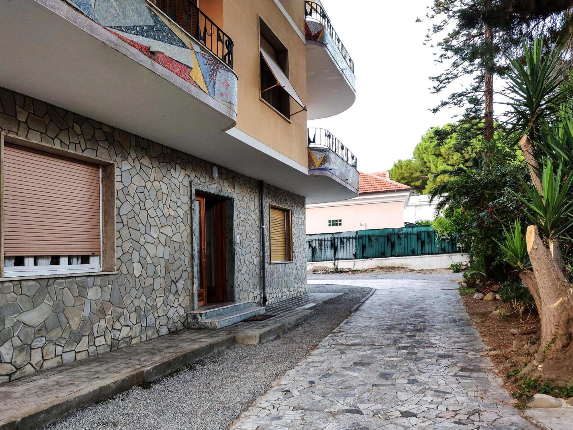 Villa Daniela - Quiete E Mare Сан Ремо Екстериор снимка